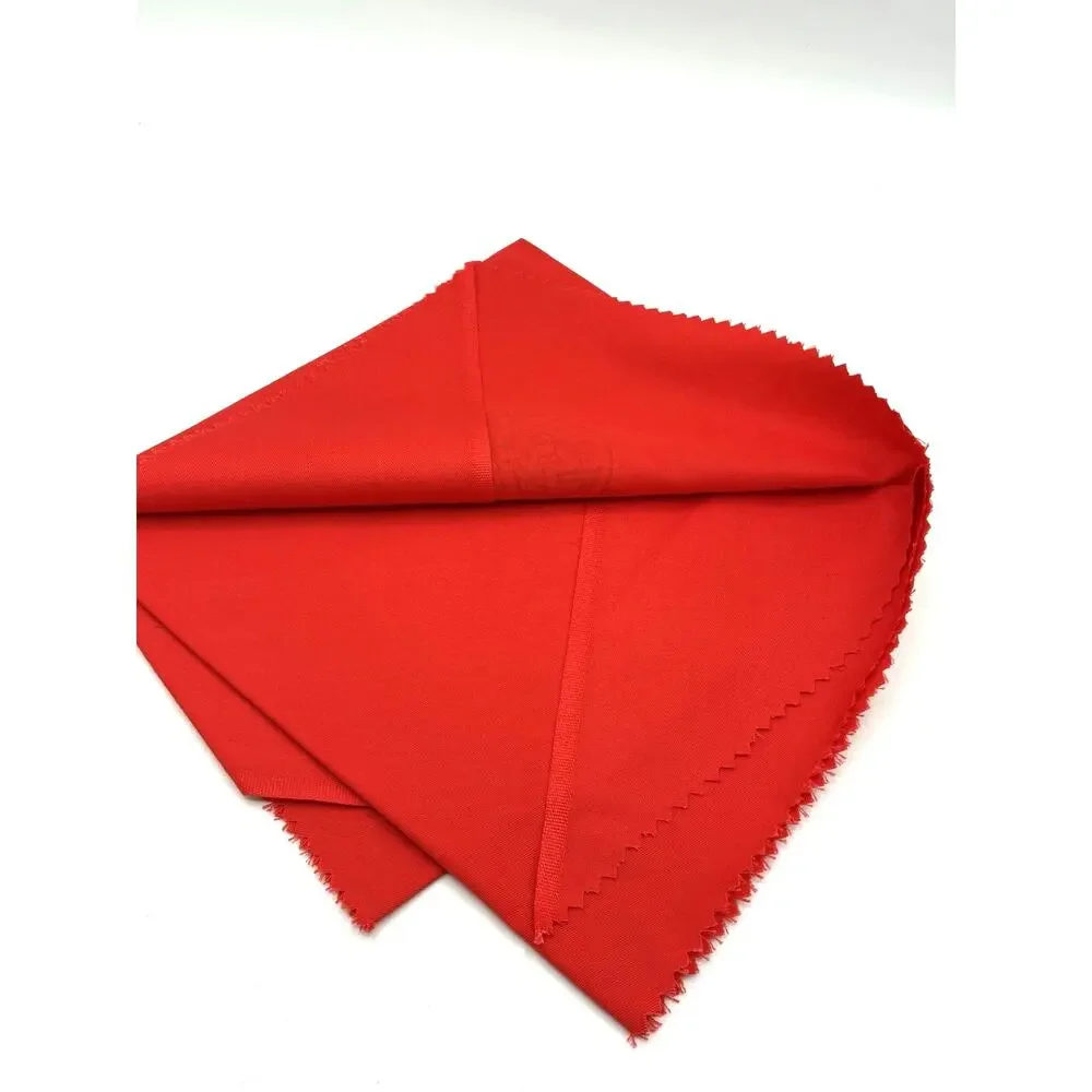Vintage 1985 Buckeye Council Diamond Jubilee BSA Neckerchief Ohio